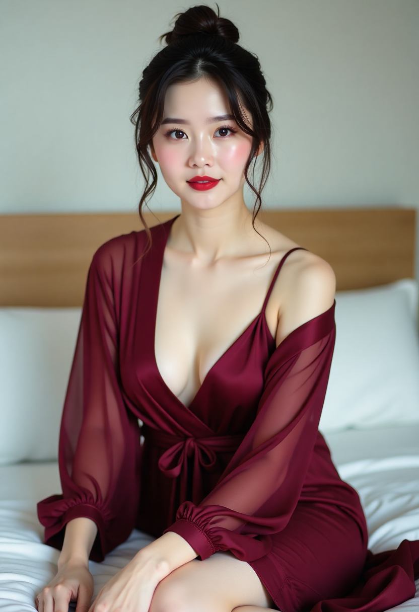 结婚三十年后的新开始