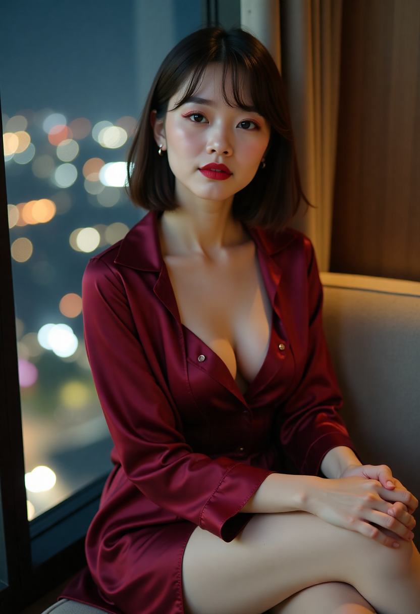 老爸的花样年华